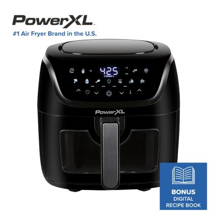 Power XL Vortex PRO 8L - Digital Air Fryer