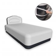 YAWN Air Bed DELUXE with Custom Fitted Sheet (Single)