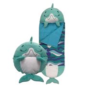 Happy Nappers - Disco Dolphin - Large - (ages 7+)