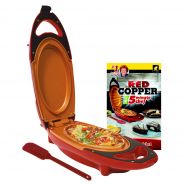Red Copper 5 Minute-Chef