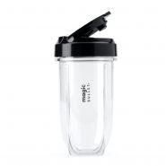Magic Bullet Kitchen Express Tall Cup with To-Go Lid